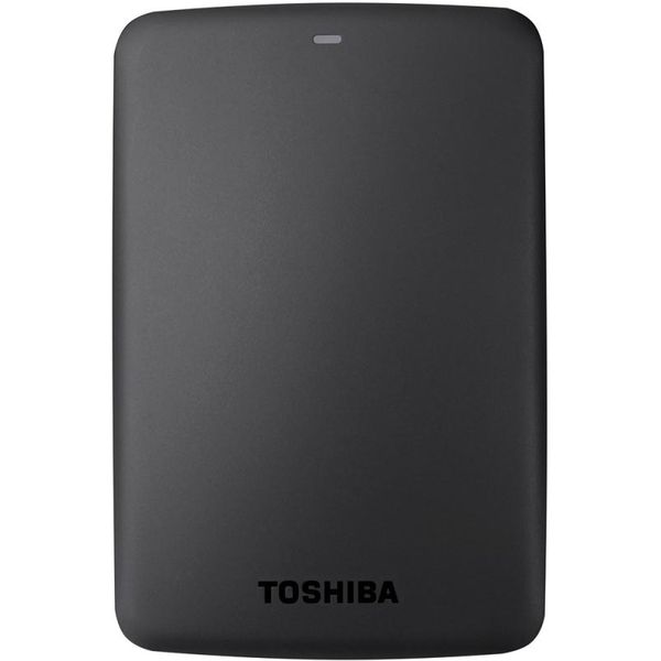 Внешний жесткий диск TOSHIBA Canvio Basics 1TB (HDTB410EK3AA )
