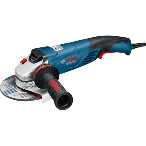Угловая шлифмашина Bosch GWS 18-125 L Professional (06017A3000)