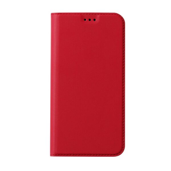 Чехол книга AKAMI для Samsung Galaxy A11/M11 Красный (17460)