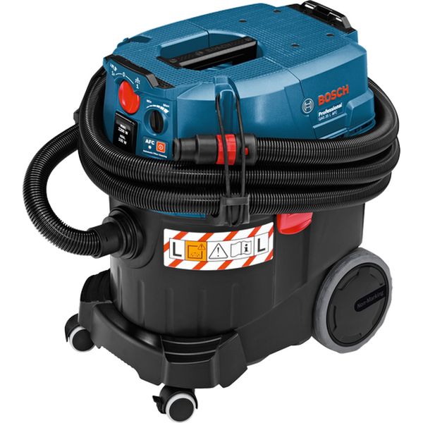 Пылесос Bosch GAS 35 L AFC (06019C3200)