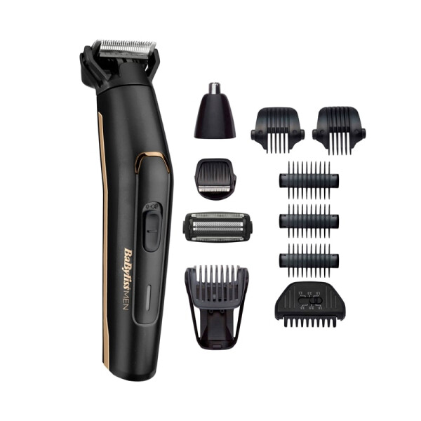 Триммер BABYLISS MT860E