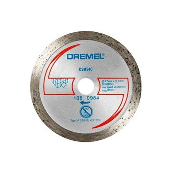 Отрезной диск Dremel 2.615.S54.0JA