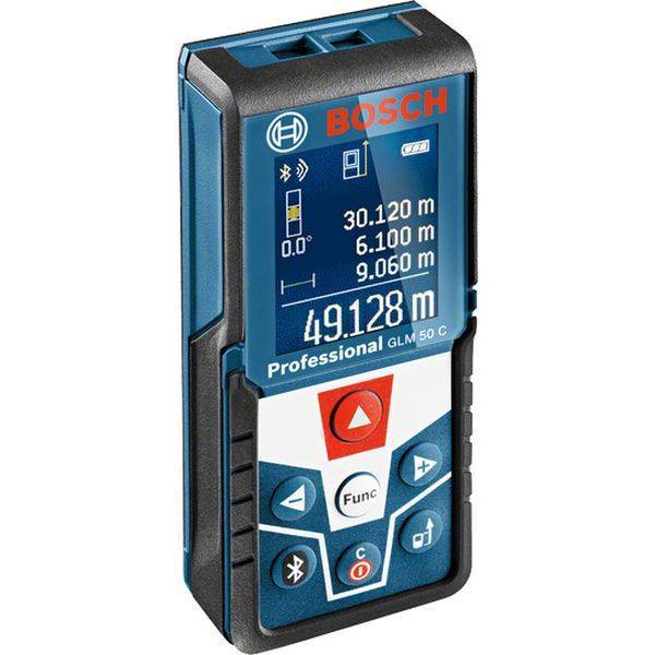 Дальномер лазерный BOSCH GLM 50 C (0601072C00)