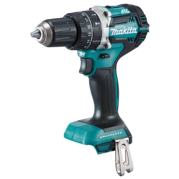 Ударная дрель-шуруповерт MAKITA DHP484Z