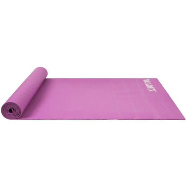 Коврик для йоги Bradex SF 0401 (розовый)