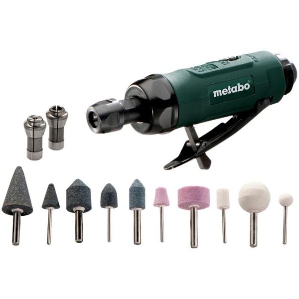 Пневмошлифмашина Metabo DG 25 Set (604116500)