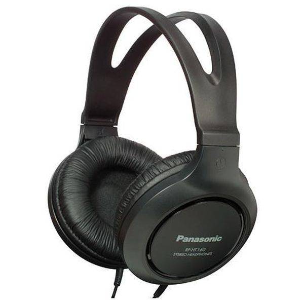 Наушники PANASONIC RP-HT161E-K