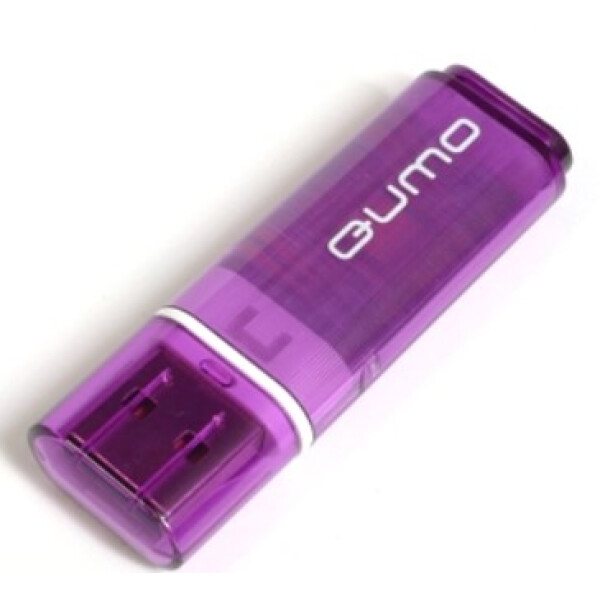 Флеш-накопитель Qumo QM64GUD-OP1-violet