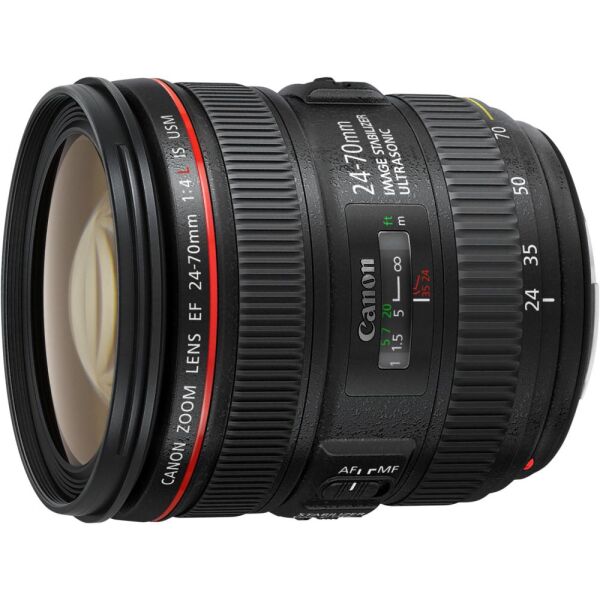 Объектив Canon EF 24-70 mm F/4L IS USM