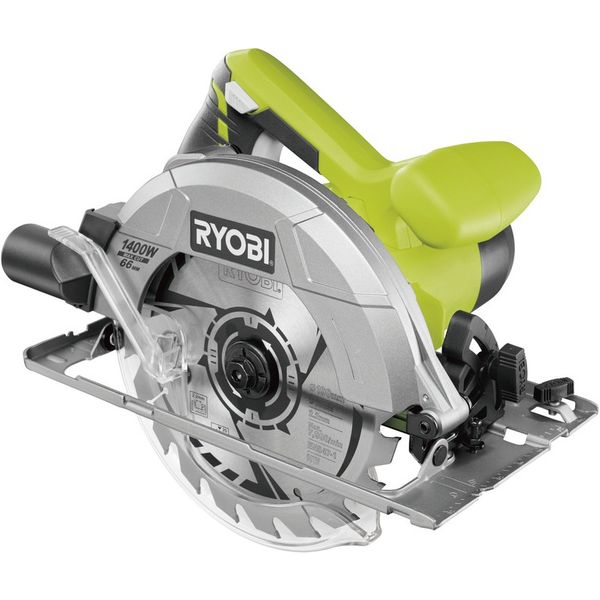 Пила циркулярная RYOBI RCS 1400-G 5133002778