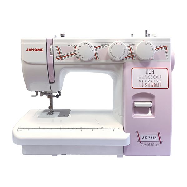 Швейная машина JANOME SE7515