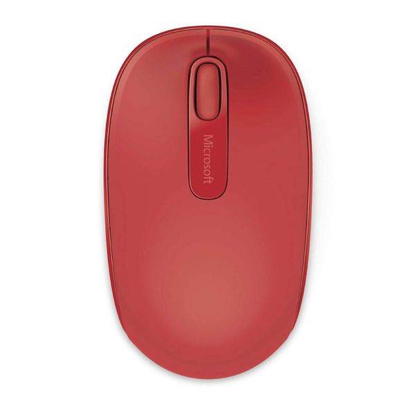 Мышь Microsoft Wireless Mobile Mouse 1850