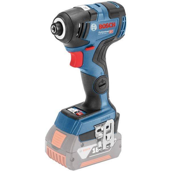 Ударный гайковерт Bosch GDR 18V-200 C Professional (06019G4104)