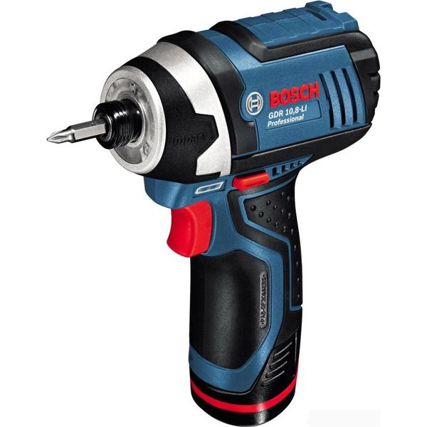 Ударный гайковерт Bosch GDR 10.8-LI Professional (06019A6977)