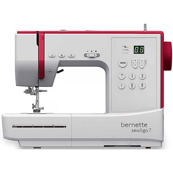 Швейная машина бытовая BERNINA Bernette Sew&Go 7