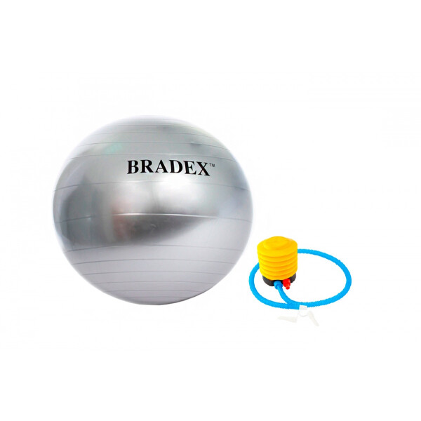 Мяч для фитнеса BRADEX SF 0380 с насосом
