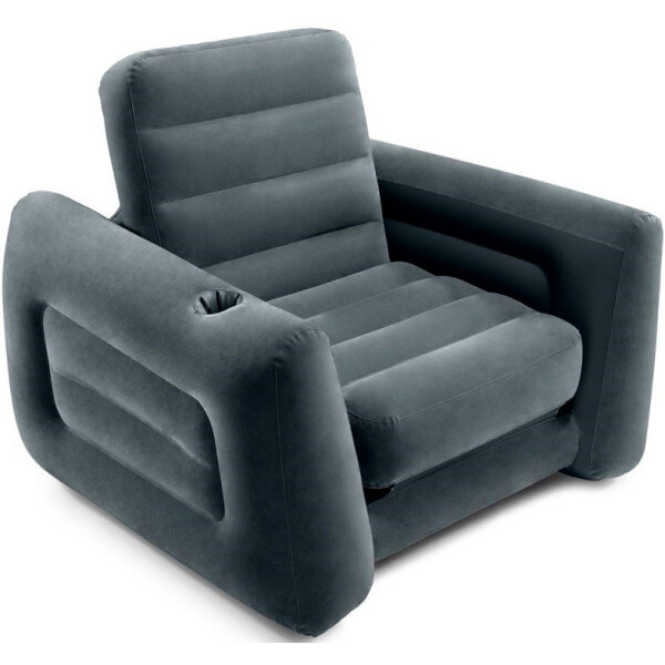 Надувное кресло-кровать Intex Pull-Out Chair 66551