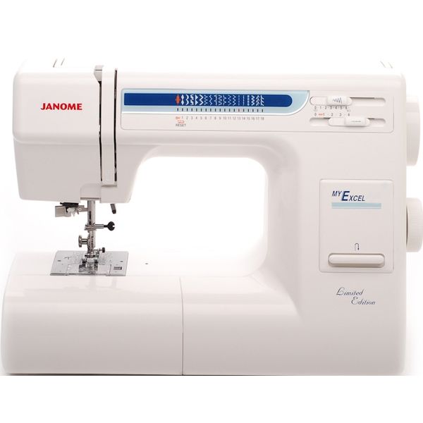 Швейная машина Janome My Excel 18W