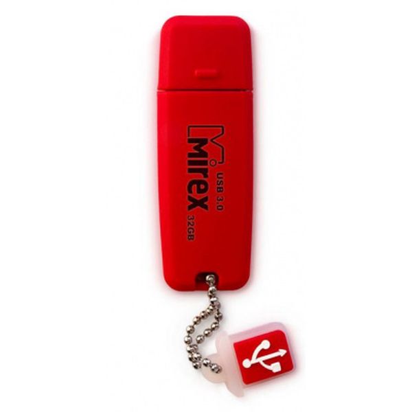 USB Flash MIREX Chromatic Red 32GB (13600-FM3СHR32)