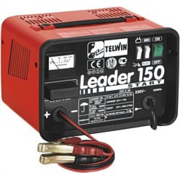 Пуско-зарядное устройство Telwin Leader 150 Start (807538)