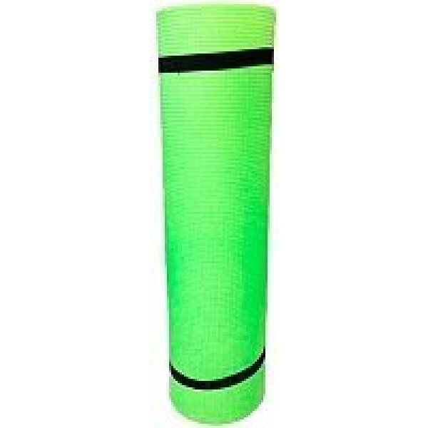 Коврик для йоги и фитнеса Sundays Fitness IR97504 (зеленый)