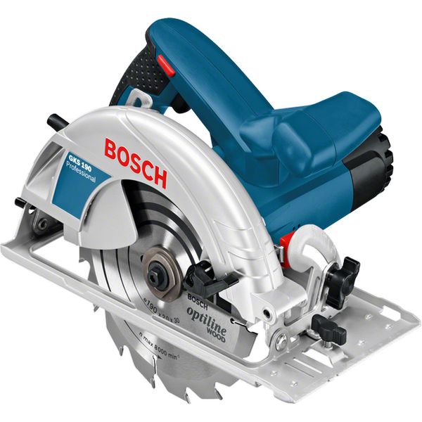 Дисковая пила Bosch GKS 190 Professional (0601623000)