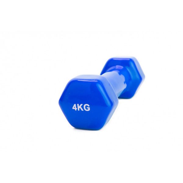 Гантель Bradex SF 0166 4 кг (синий)