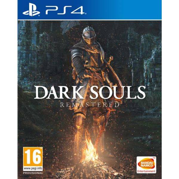 Игра для PS4 Dark Souls: Remastered [PS4]