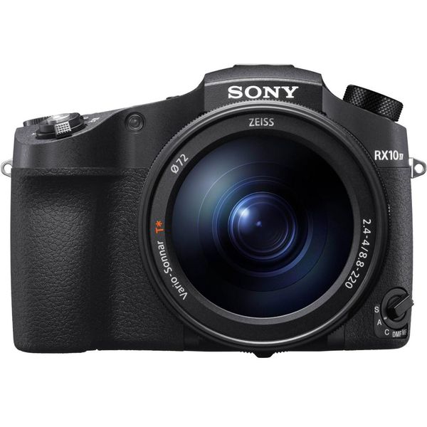 Фотокамера SONY DSC-RX10M4