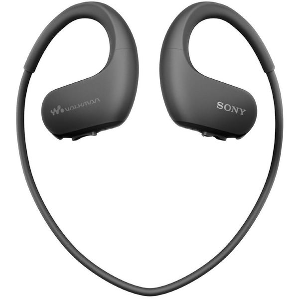 MP3 Плеер Sony NW-WS413 4GB (черный)
