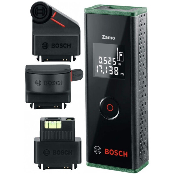 Лазерный дальномер Bosch Zamo III Set (0603672701)