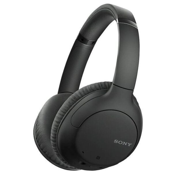 Наушники с микрофоном Sony WH-CH710N (чёрный)