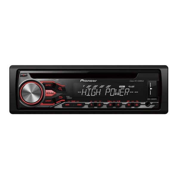 Автомагнитола PIONEER DEH-4800FD