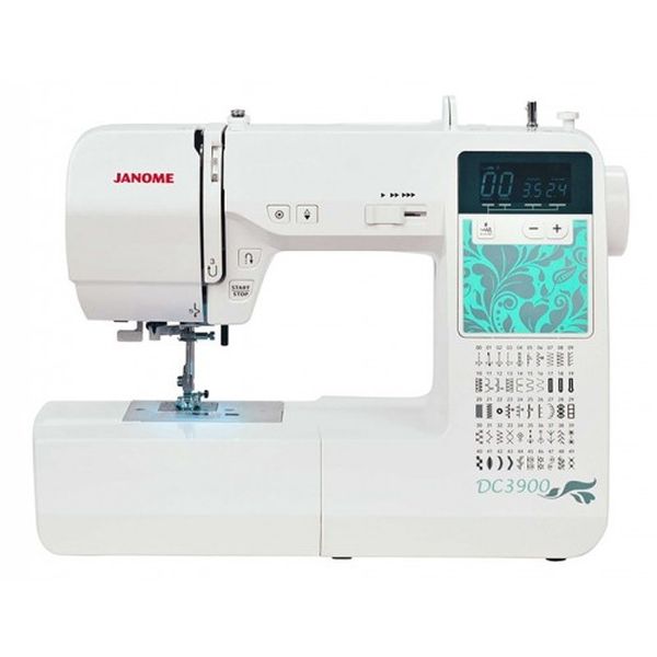 Швейная машина JANOME DC3900