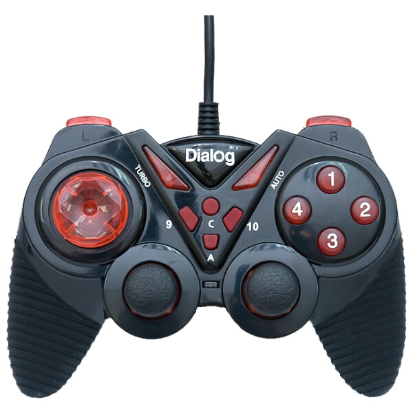 Игровой контроллер DIALOG GP-A13