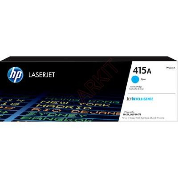 Катридж HP LaserJet 415A (W2031A)