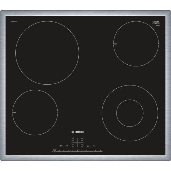 Встраиваемая варочная панель Bosch PKF645FP1G