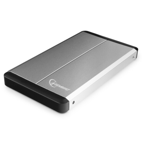 Бокс для HDD 2.5" GEMBIRD EE2-U3S-2-S