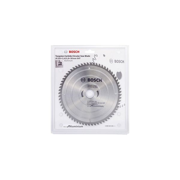 Пильный диск Bosch Eco for Aluminium 2.608.644.391