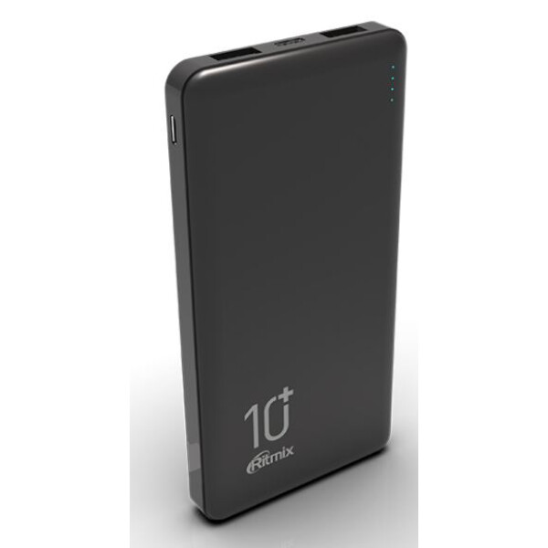 Портативное зарядное устройство Ritmix RPB-10000