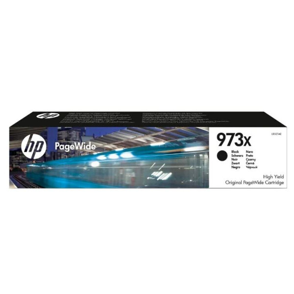 Катридж HP 973X (L0S07AE) для HP PageWide Pro 477dw