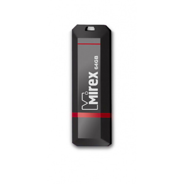 USB Flash MIREX Knight Black 64GB (13600-FMUKNT64