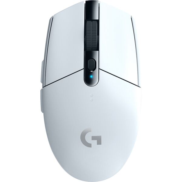 Мышь Logitech G305 910-005291 (белый)