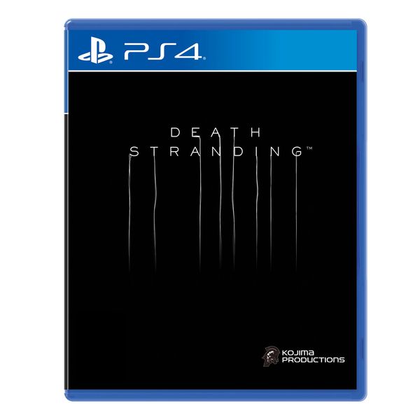 Игра Death Stranding [PS4