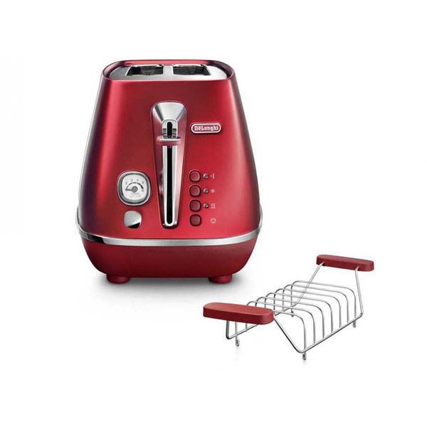 Тостер DeLonghi CTI2103.R