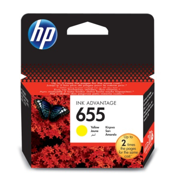 Картридж HP 655 CZ112AE