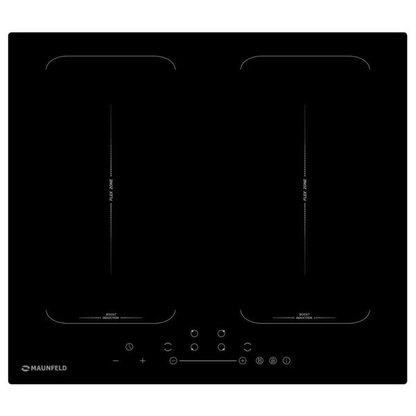Варочная панель MAUNFELD EVI.594-FL2-BK