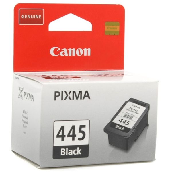 Картридж CANON PG-445 черный