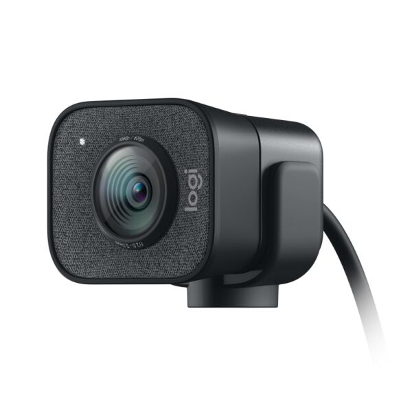 Веб-камера Logitech StreamCam (L960-001281) серый