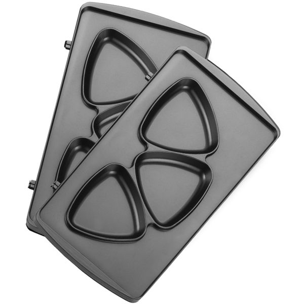 Съемные панели для мультипекаря REDMOND RAMB-07 (Треугольник)